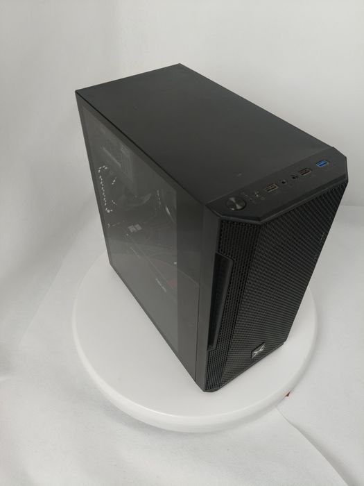 Ryzen 3 1200,Komputer do gier,GTX 1050 Ti,8 GB,SSD,Win 11