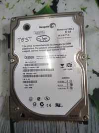 Жесткий диск для ноутбука 2.5" Seagate Momentus 80gb