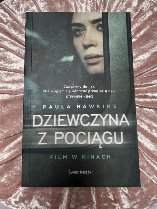 Dziewczyna z pociągu