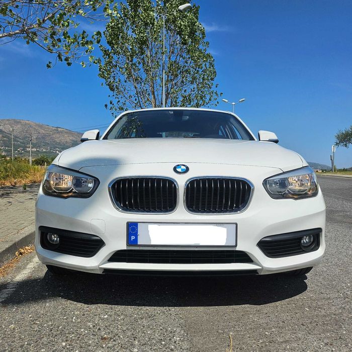 BMW 116 D - Nacional (Como Novo)