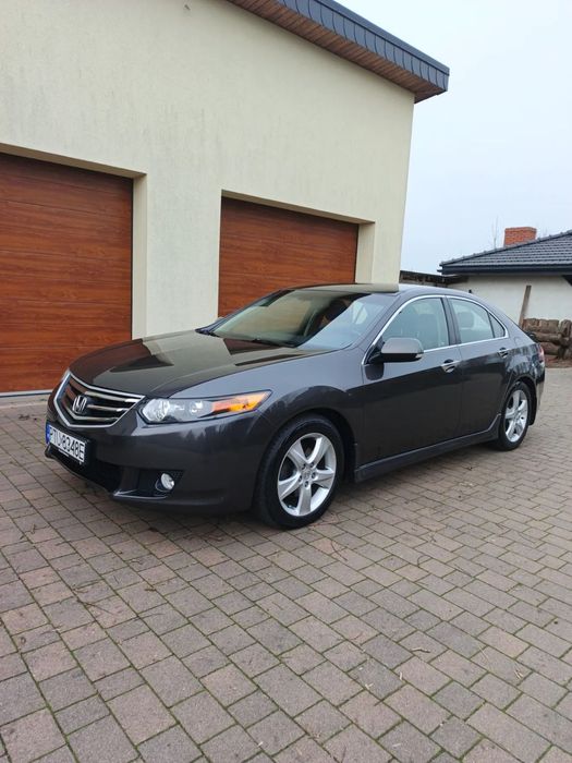 Honda Accord Honda Accord 2.0 VIII generacji