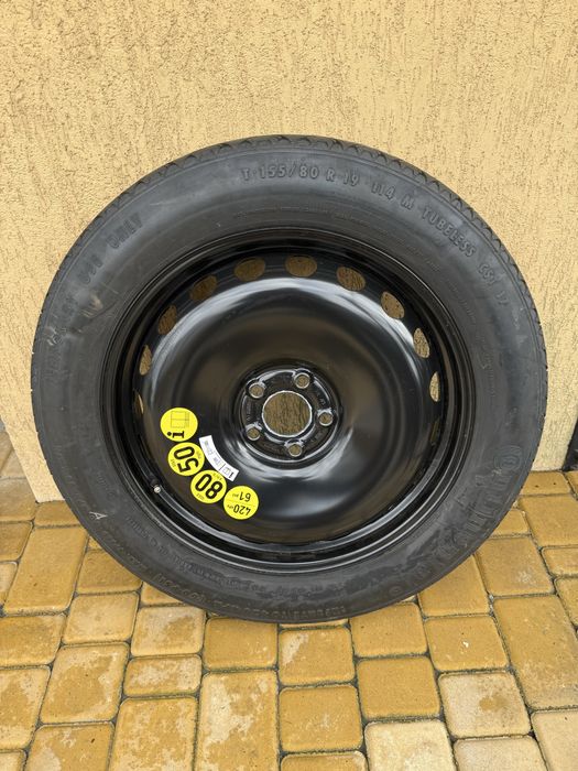 Докатка Mercedes GL Continental 155/80 R19