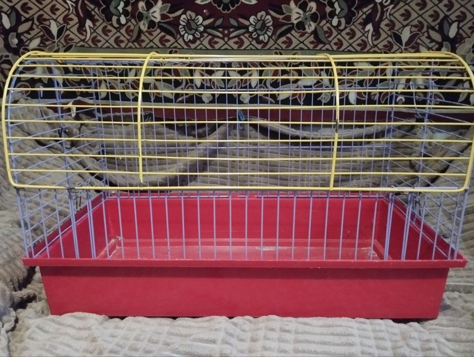 Клітка для кроликів