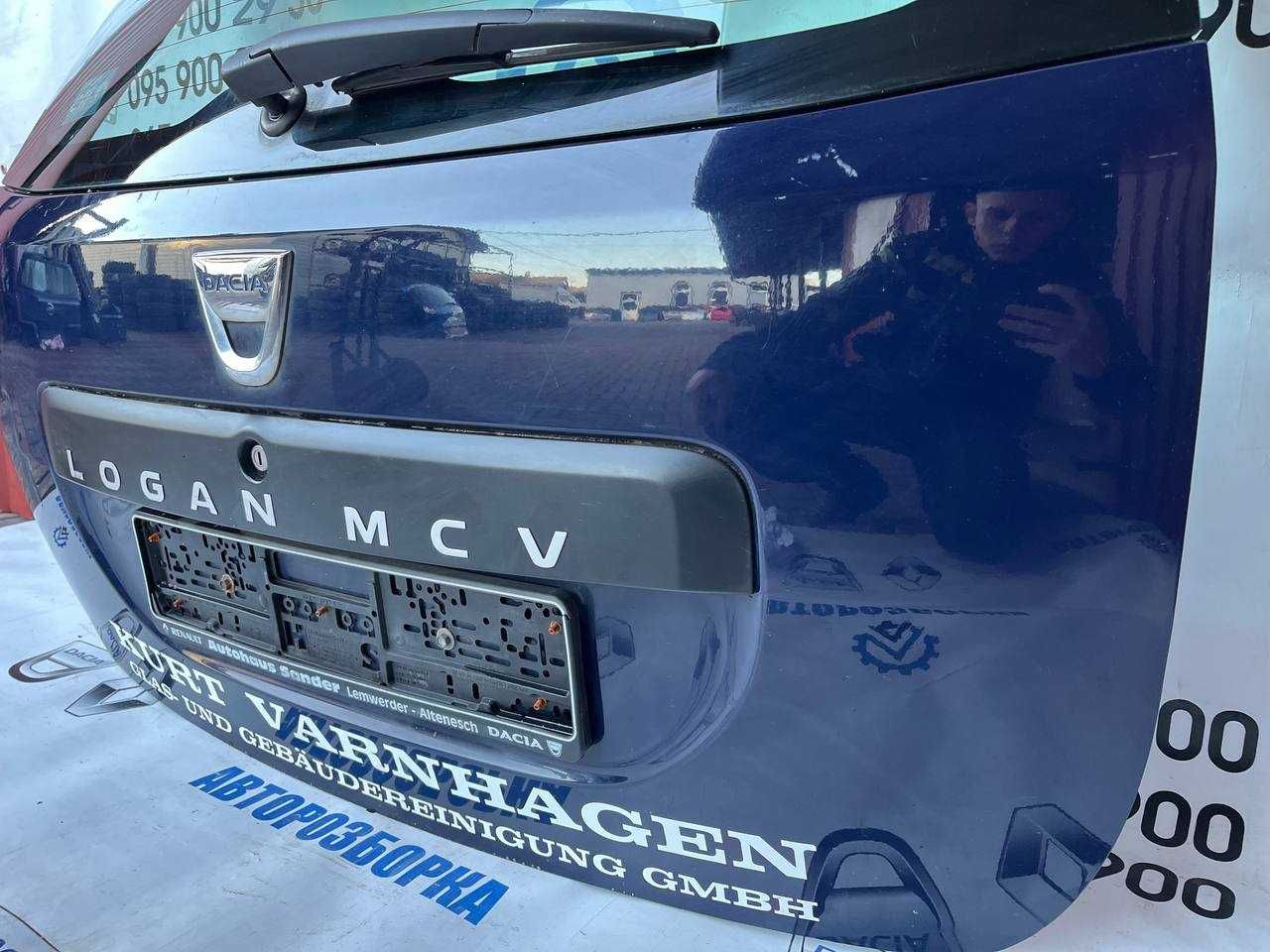 Кришка багажника Ляда Dacia Logan 2 MCV