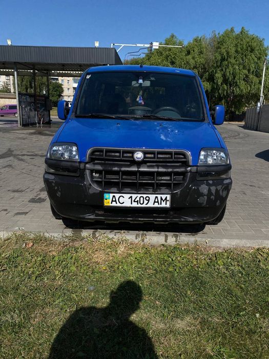 Продам машину в робочому стані
