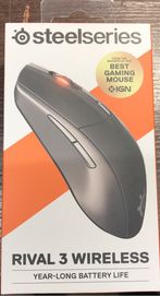 Myszka Steelseries Rival 3 Wireless