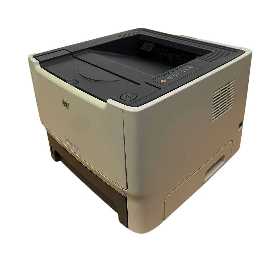Лазерний принтер HP LaserJet P2015dn. Відмінна якість друку.Заправлен!