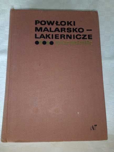 poradnik pt. Powłoki malarsko - lakiernicze