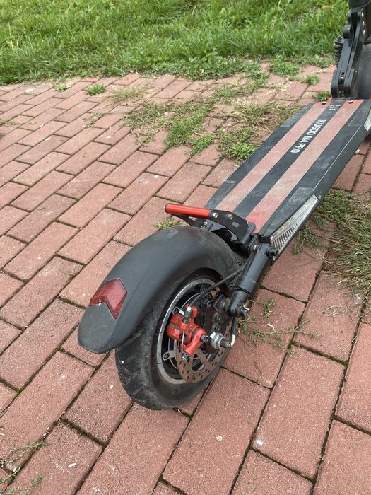 Електросамокат kugo m4 pro