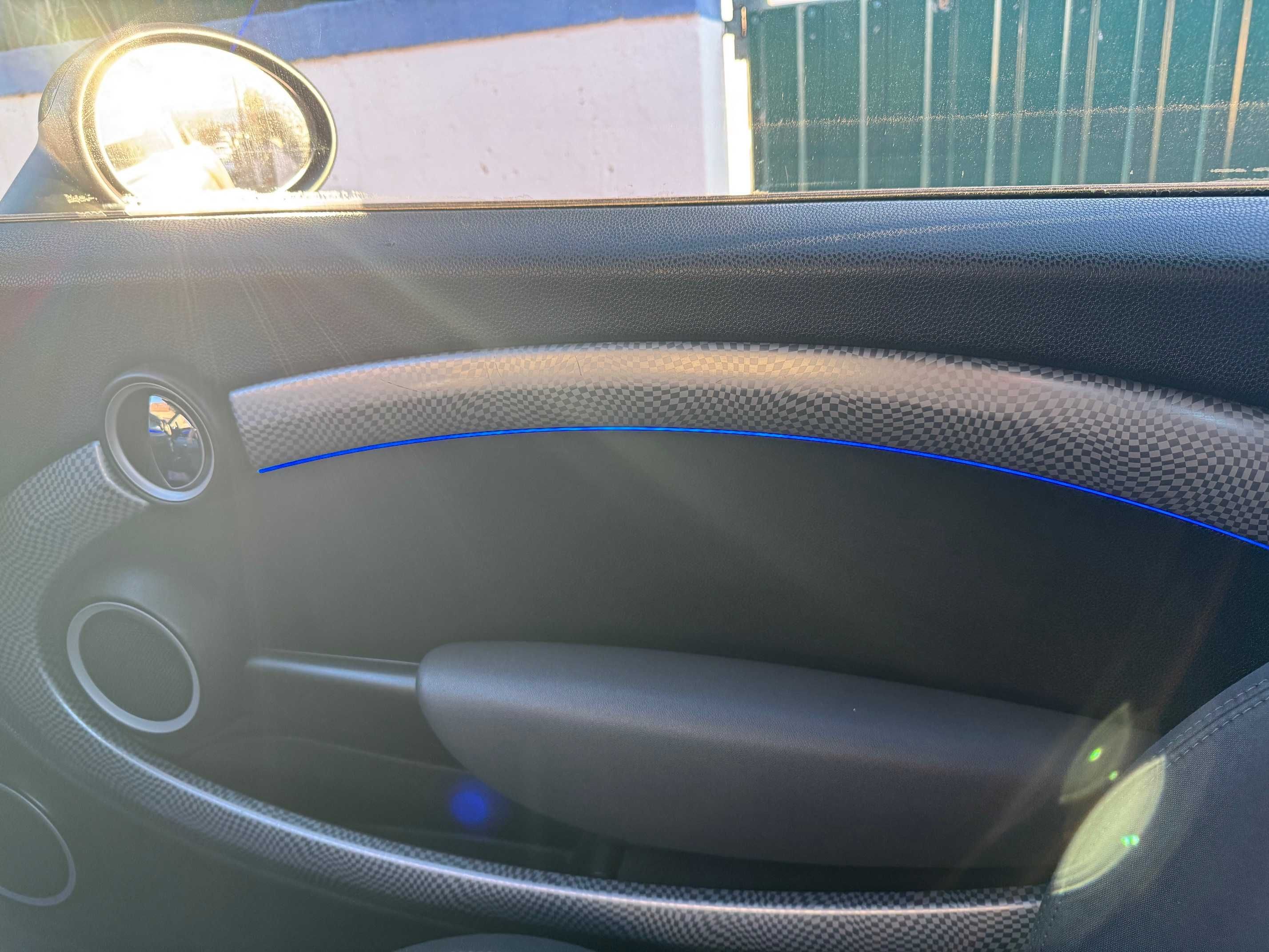 Mini cooper S cabrio