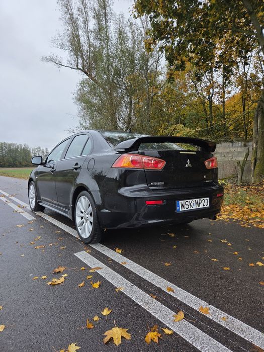 Mitsubishi Lancer 2008r