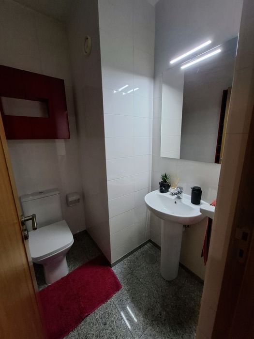 Apartamento T3 moreia maia