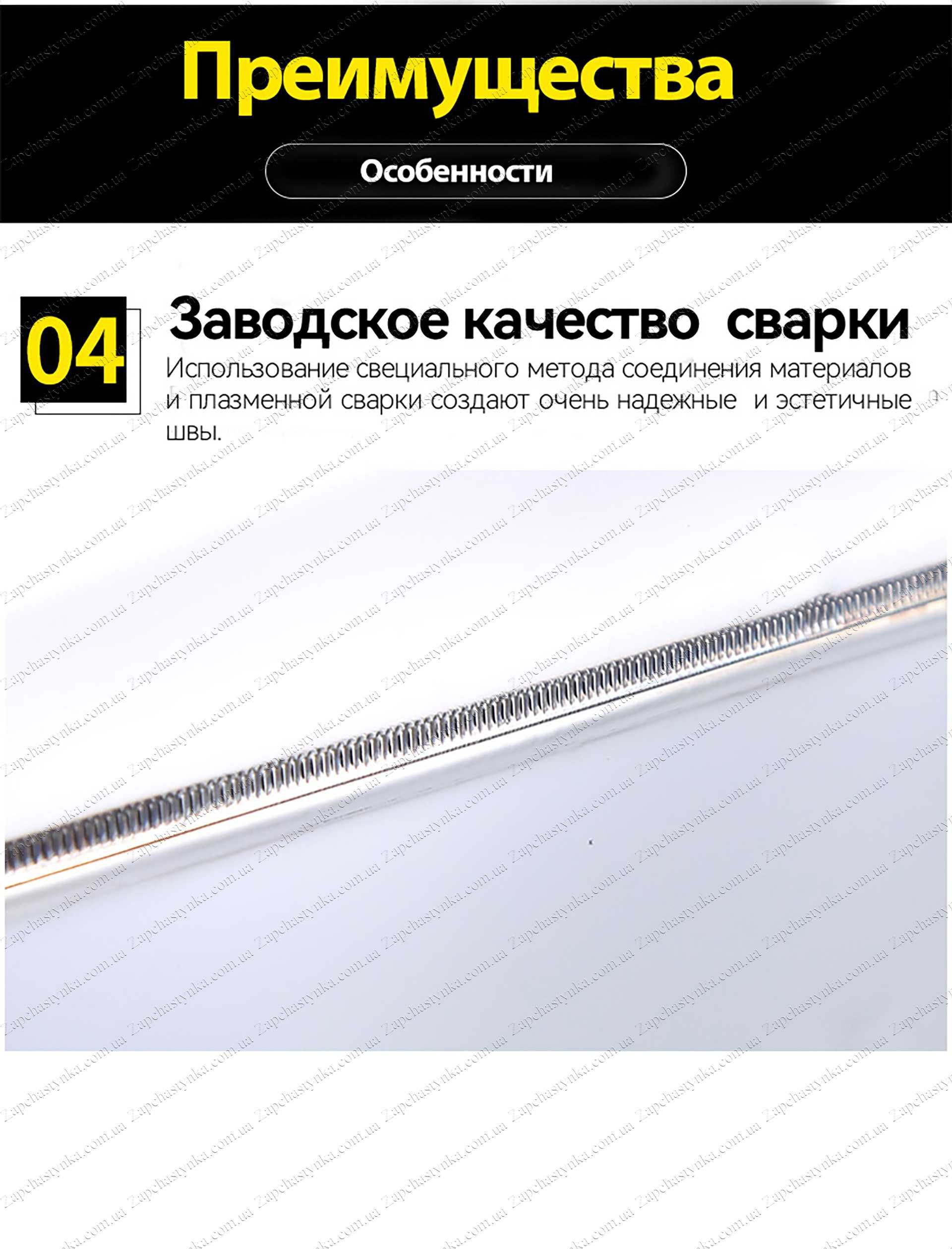 Каністра спеціальної форми 10л і 20л із нержавіючої сталі для палива