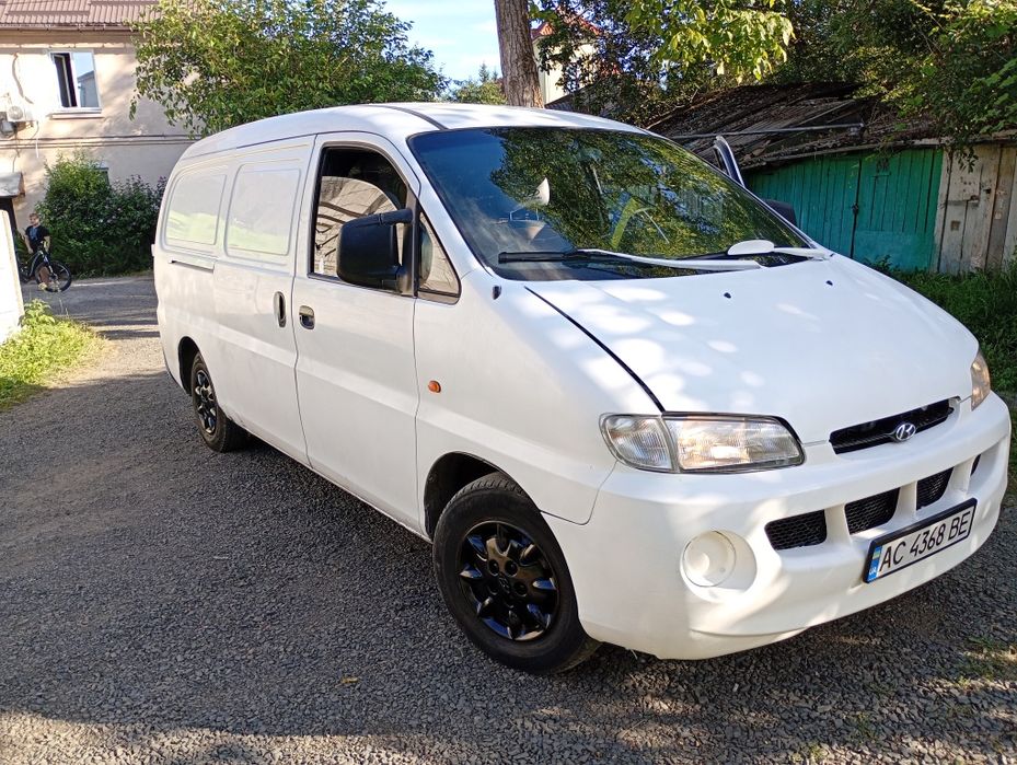 Продам бус Hyundai h-1