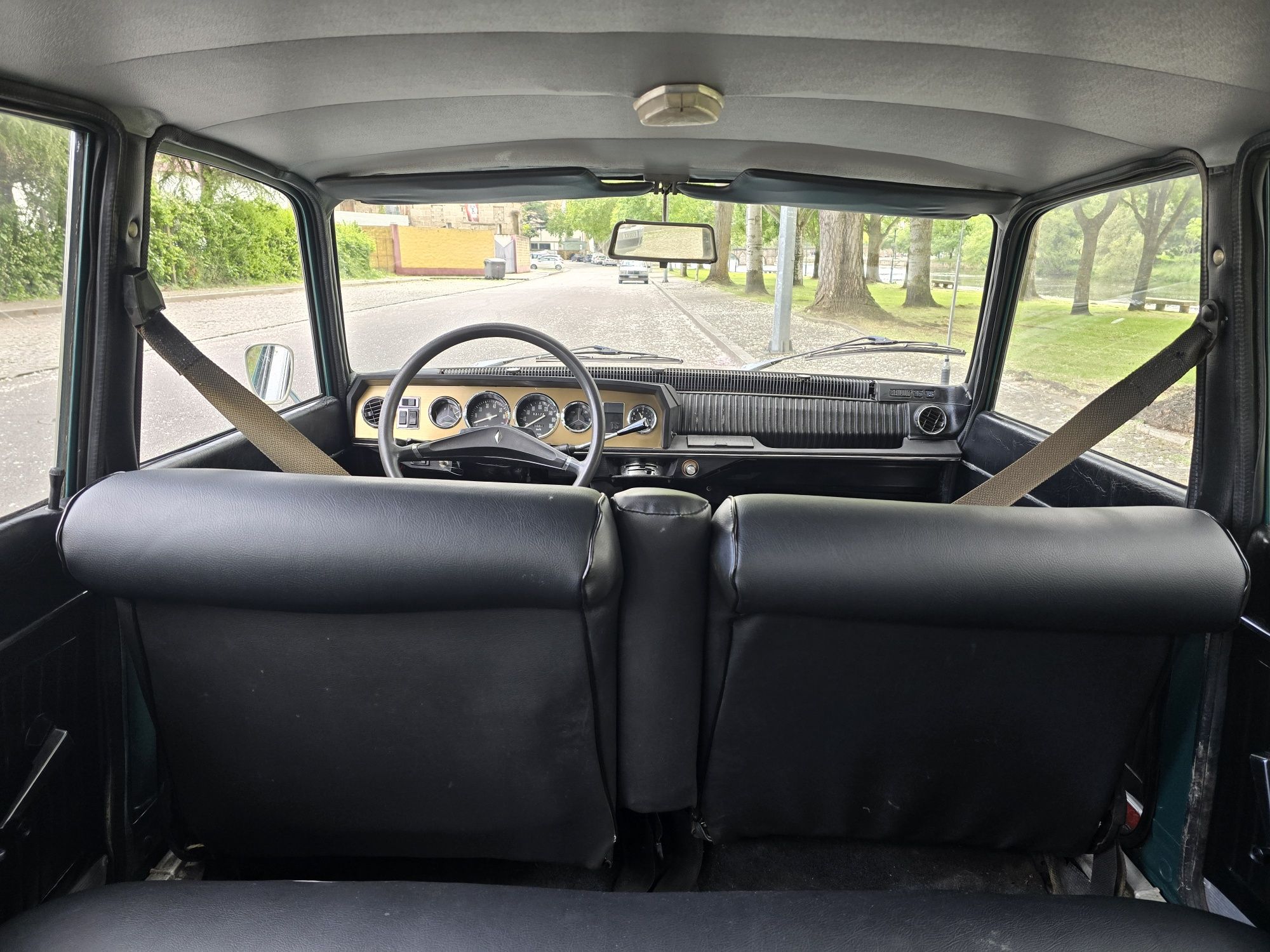 Renault 16 TS Clássico