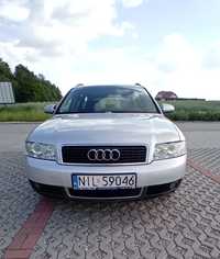 Audi A4 b6 1.9 TDI 130km