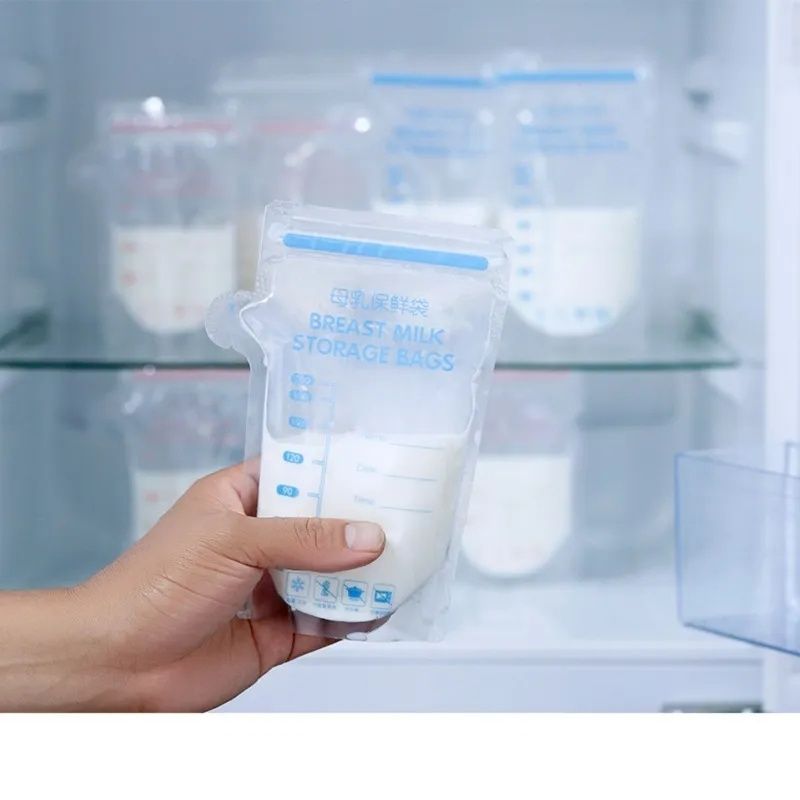 Пакети для зберігання грудного молока 200 мл. (30 шт)