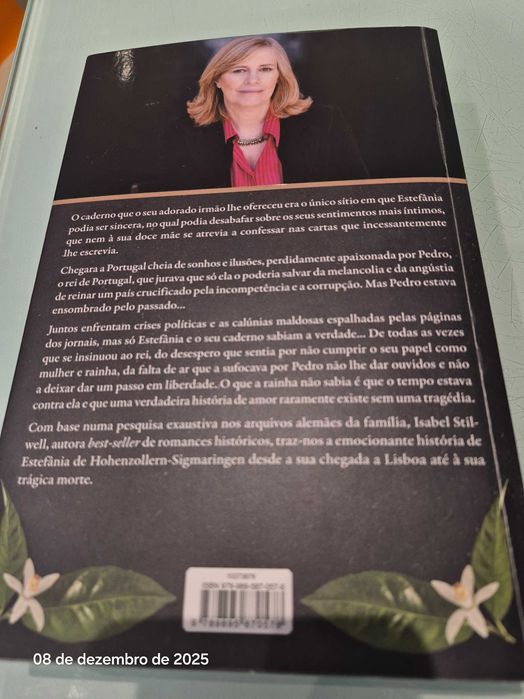 Estefânia - A Rainha Virgem