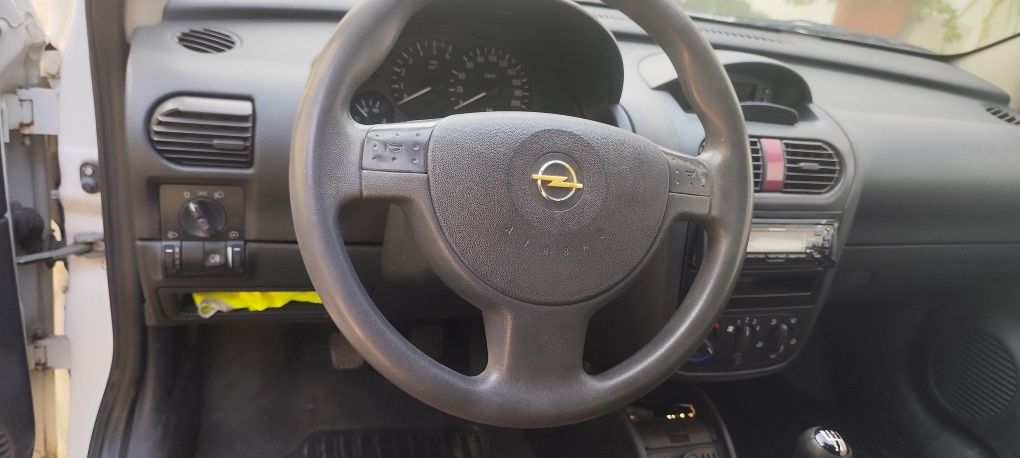 Vendo Opel Corsa comercial