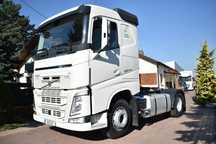 Volvo FH4 500 Euro-6 I-SAVE *2020* Hydraulika 124.000km !!  import , mały przebieg