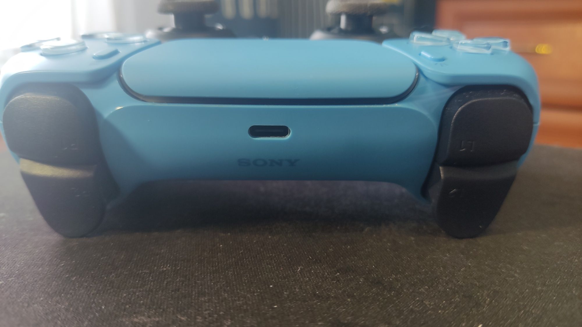 Геймпад Sony Playstation DualSense for PS5 Starlight Blue