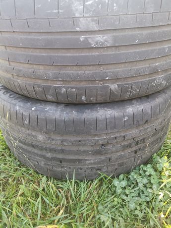 285/40R22 Continental SportContact6