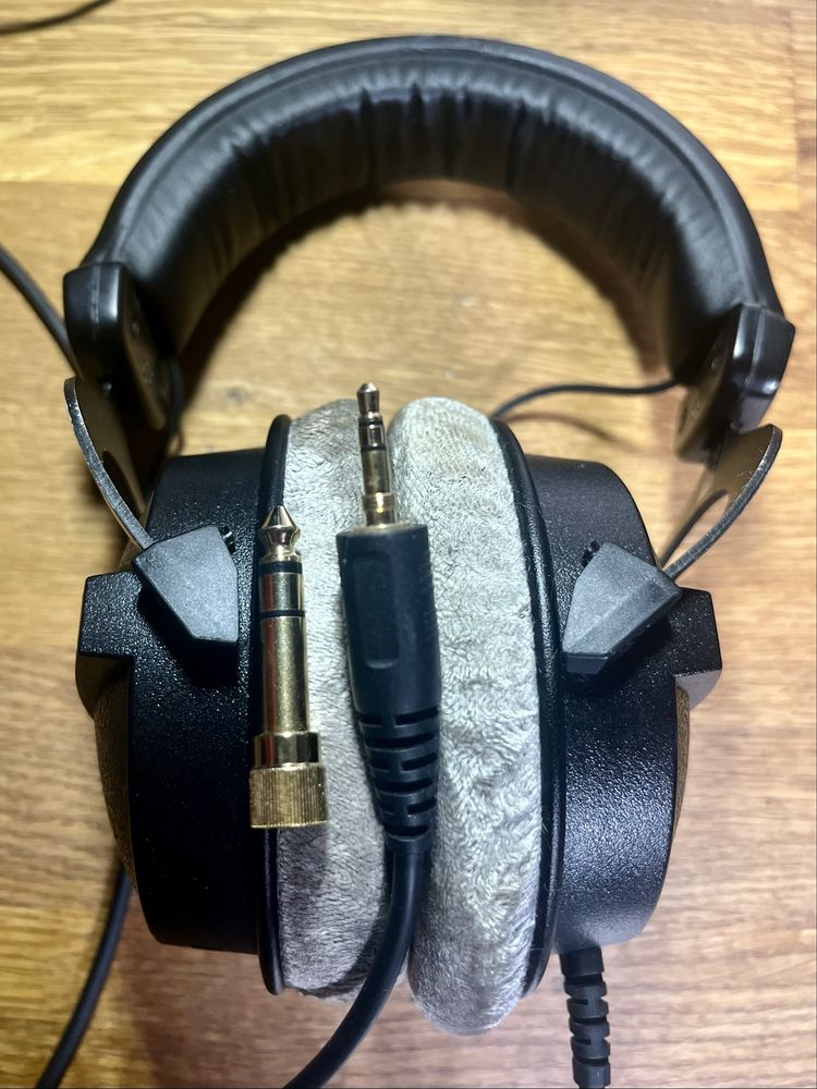 Beyerdynamic DT 770 Pro 80 Ohm – Profesjonalne słuchawki studyjne