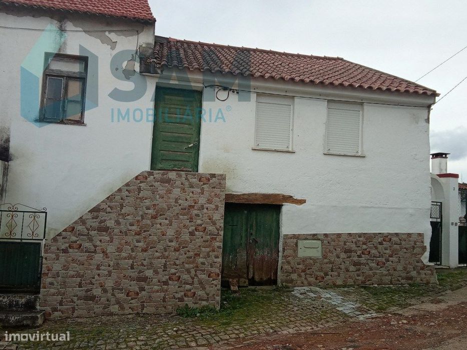 Casa de Campo e quatro eucaliptais