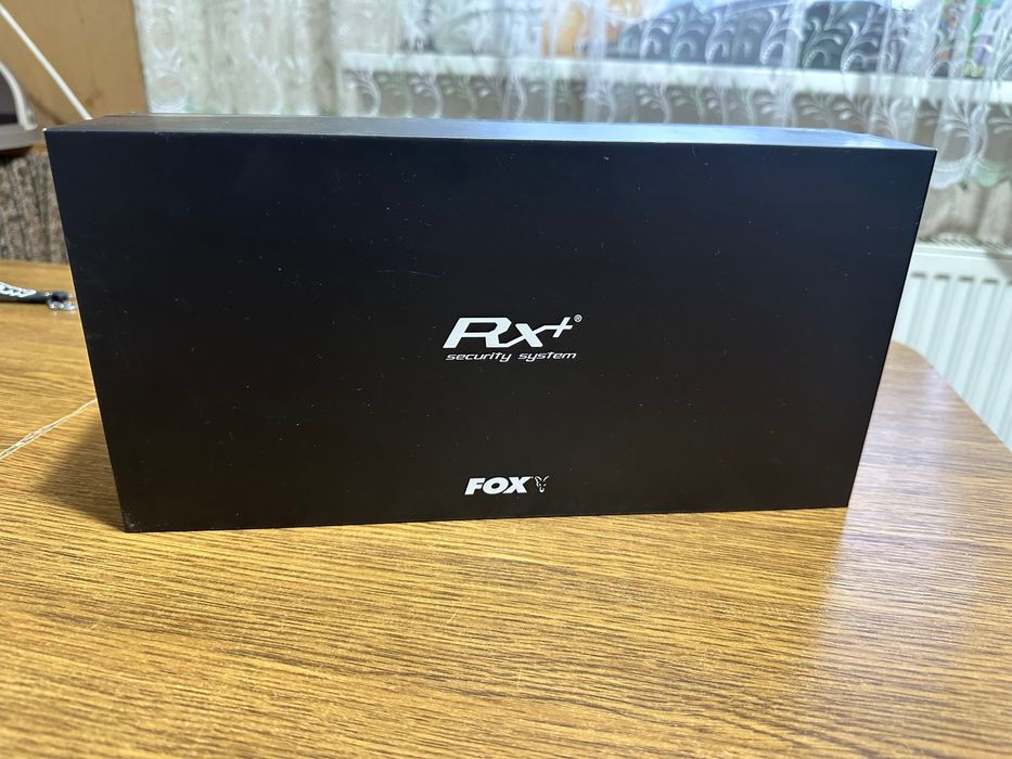 Продам охранную систему Fox RX+ Security system