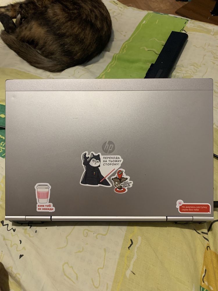 Продам ноутбук hp elitebook 2570p (i7/8gb)