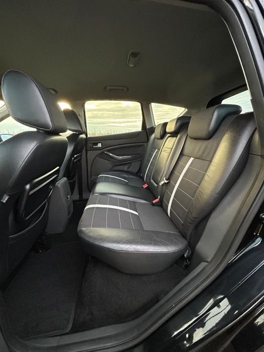 Ford Kuga 2.0 TDCI 136KM 4x4 *manual*opłacony*z Włoch*