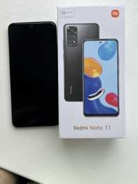 Redmi note 11 Twilight blue