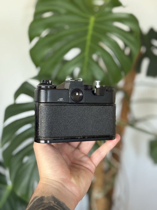 Aparat analogowy Zenit ET