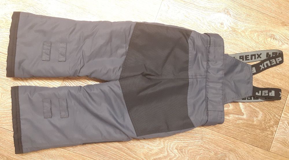 Зимний комбинезон DEUX PAR DEUX как reima