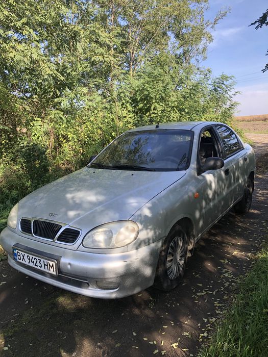 Продам ланос на повному ходу