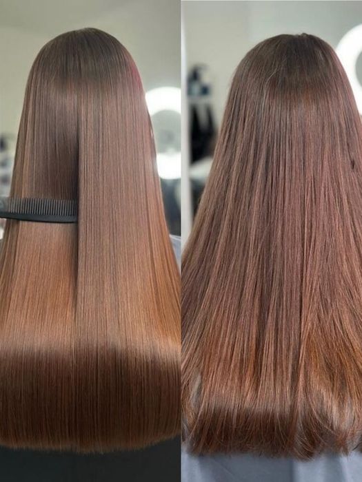 Ботокс Кератин Нанопластика Реконструкція Відновлення