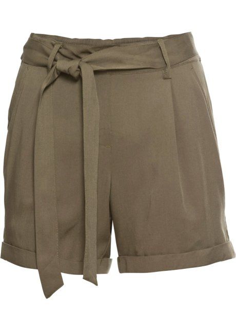 B.P.C khaki spodenki krótkie r.42