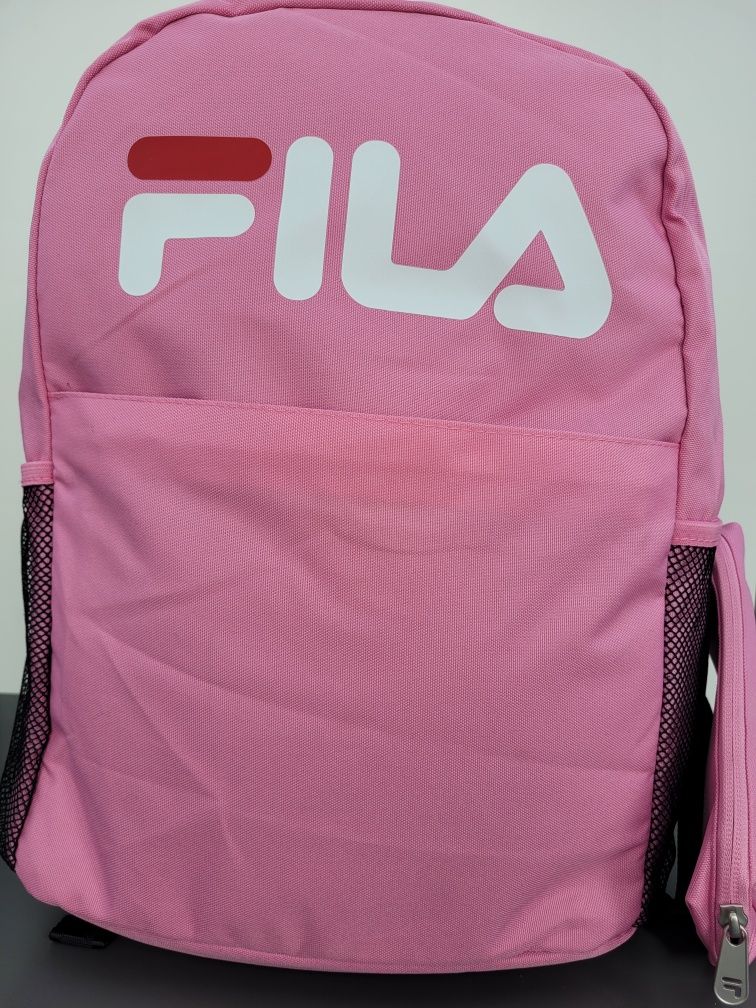 Plecak Fila + piórnik