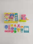 PLAY-DOH ciastolina zestaw kreatywny, salon fryzjerski - niepełny [F]