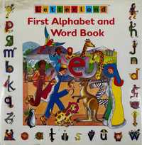 Letterland first alphabet and word book książka po angielsku