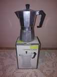 Cafeteira como nova.