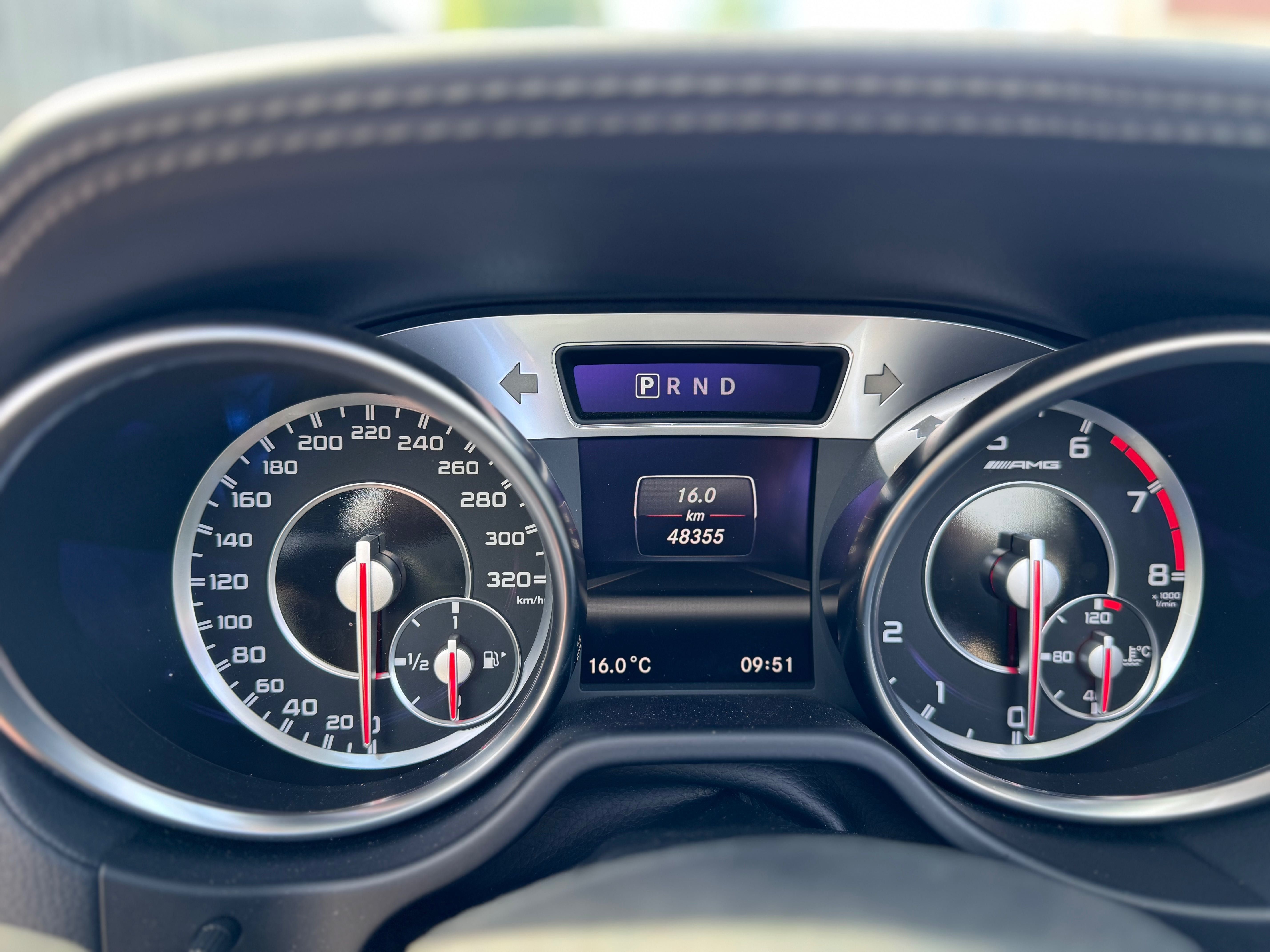 SL63 AMG Performance Pakiet Carbon FV23% Idealny stan techniczny...