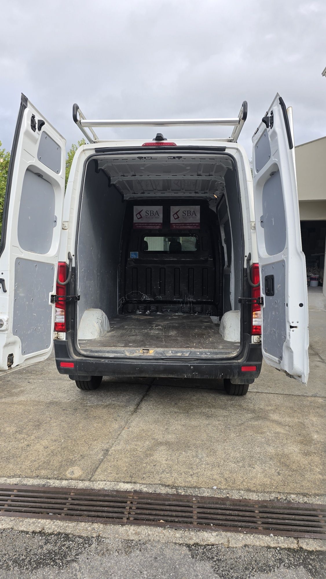 Hyundai h350 150 evgt