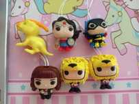 Kinder Joy Harry Potter, DC Comics, Jurassic Park