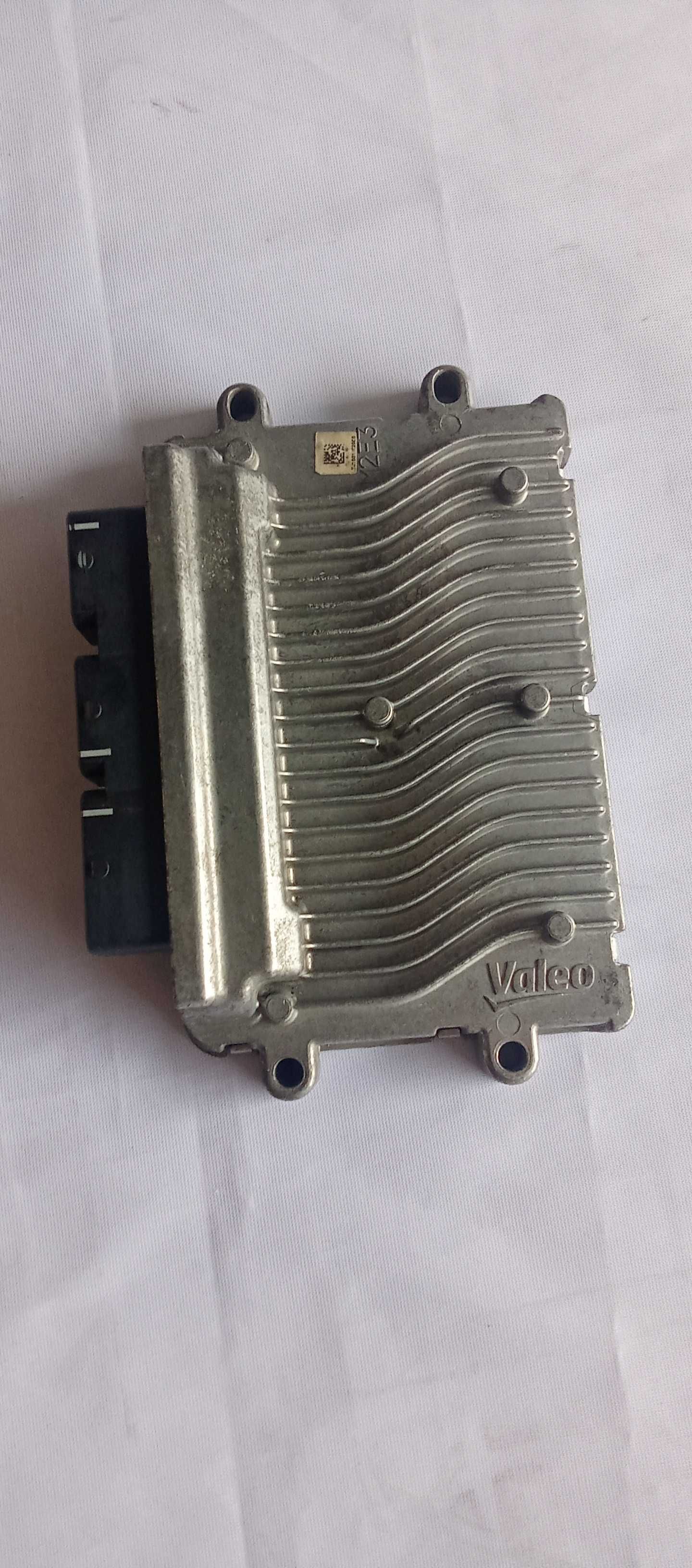 Komputer Sterownik Silnika SW966,196,1280 ORYGINAŁ Peugeot Citroen