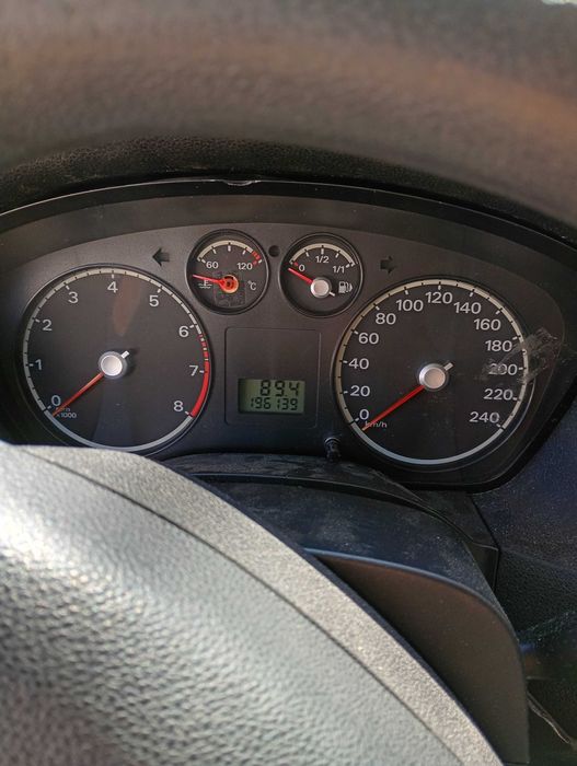 Ford Focus SW 2005