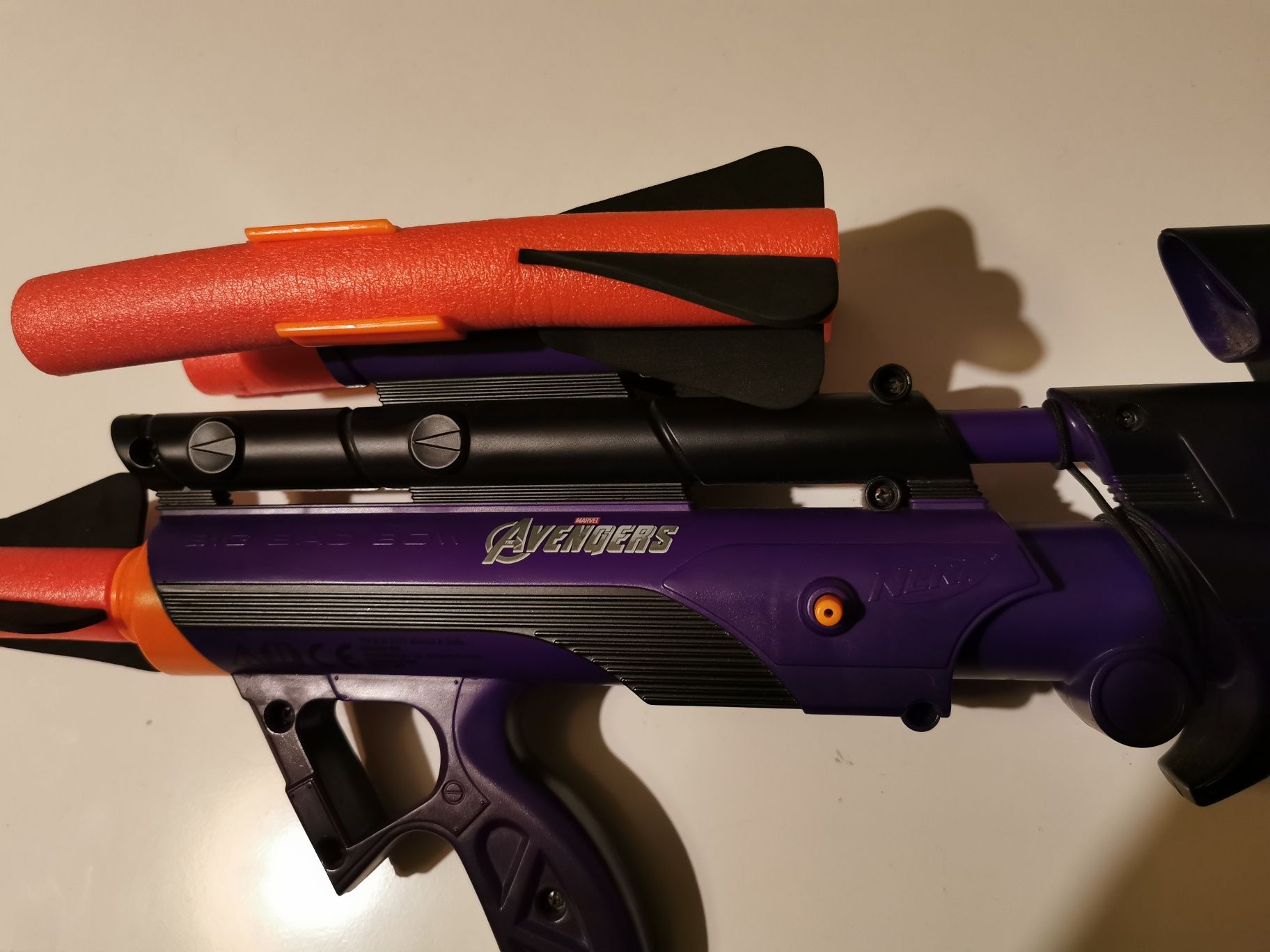 Nerf vários modelos