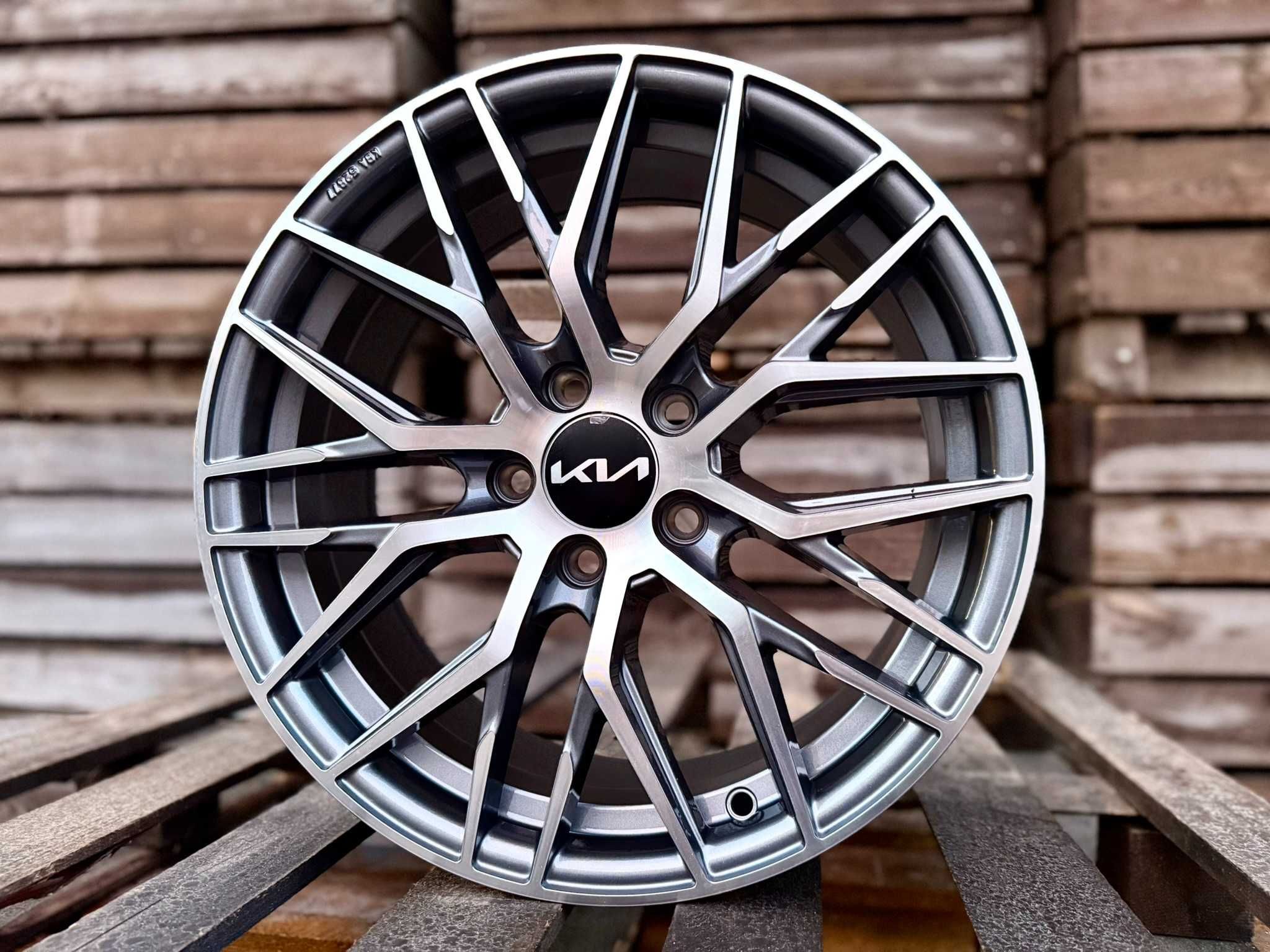alufelgi r17 5x114,3 KIA NOWE! Ceed Sorento Sportage Carnival Xceed