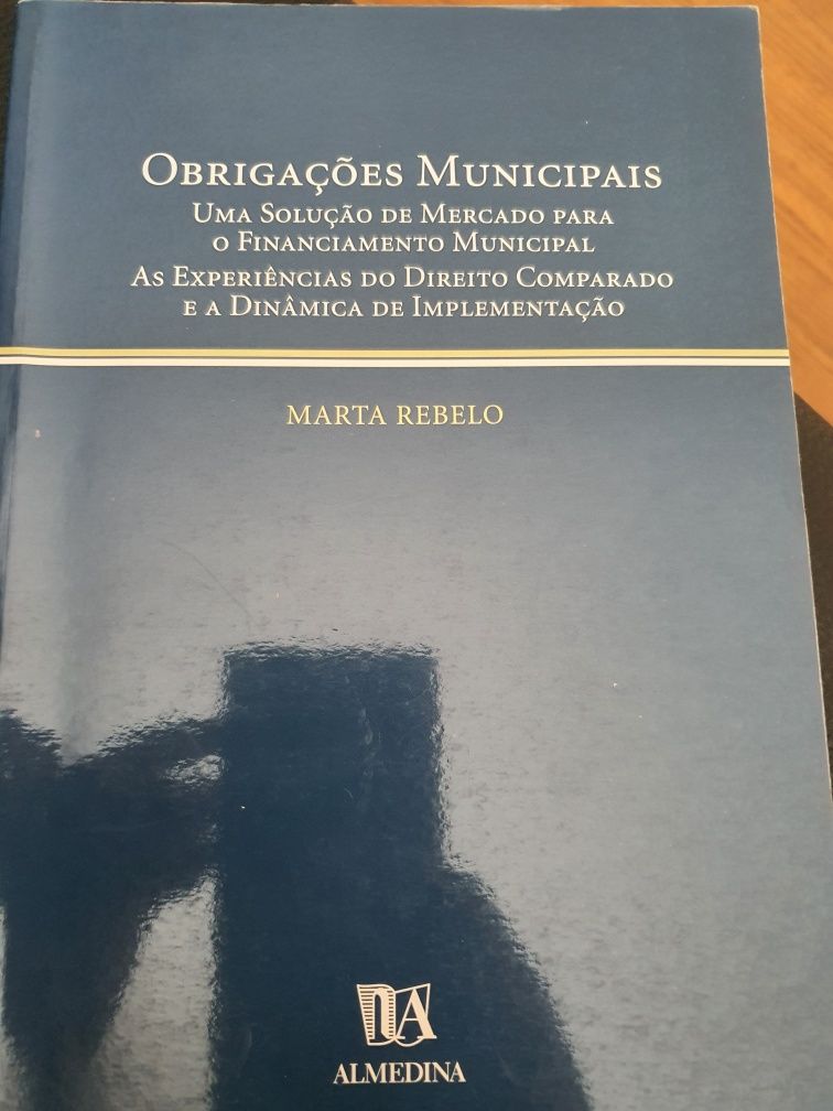 Obrigaçoes municipais