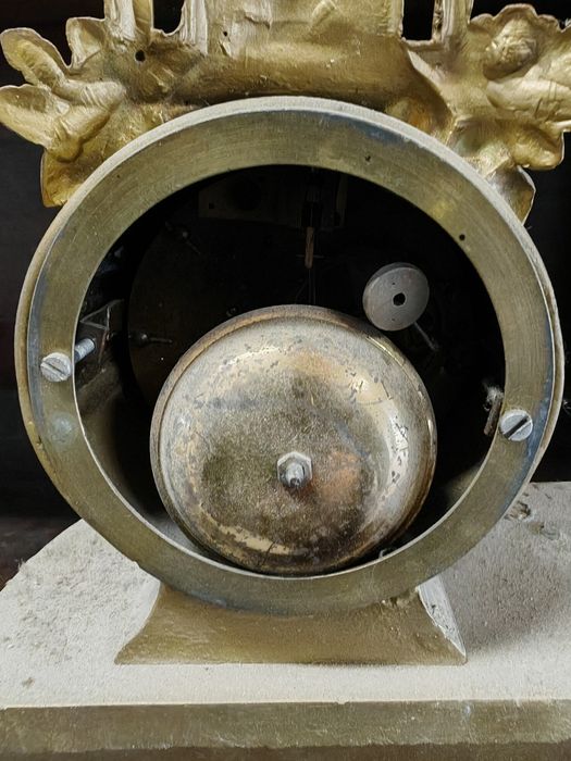 Zegar kominkowy Brunfaut